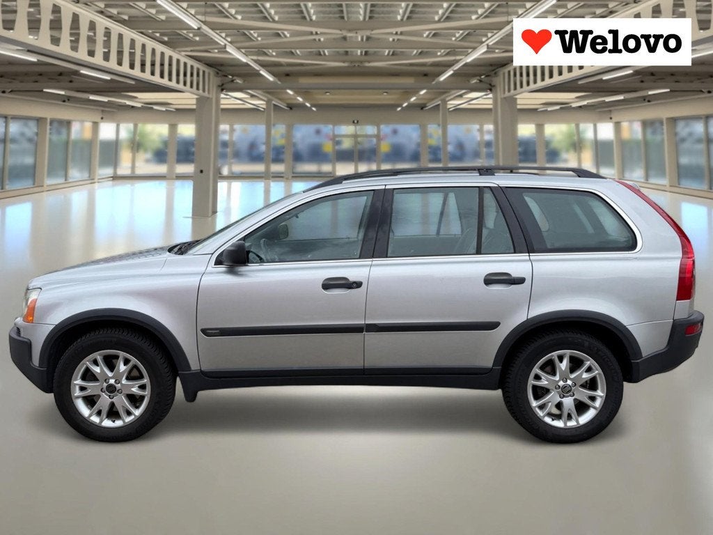 Volvo XC90 2.9 T6 Keurig onderhouden met garantie, Gebruikt, 138 €/maand, Leder en Stof, 2922 cc