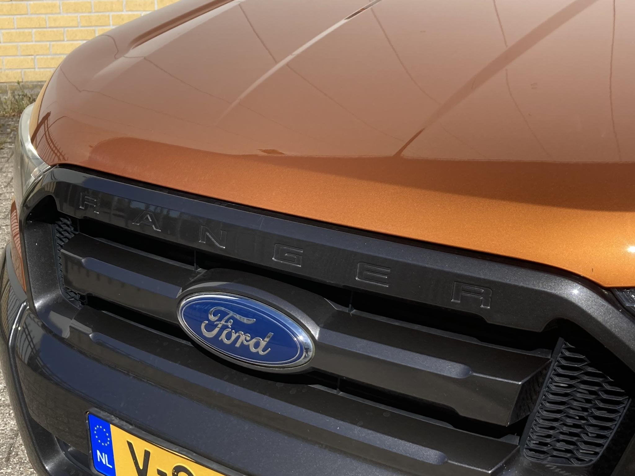 Ford Ranger 3.2 5-cilinder TDCi 200 pk 4WD Wildtrak Supercab, Auto's, Euro 5, Gebruikt, Zwart, Overige kleuren