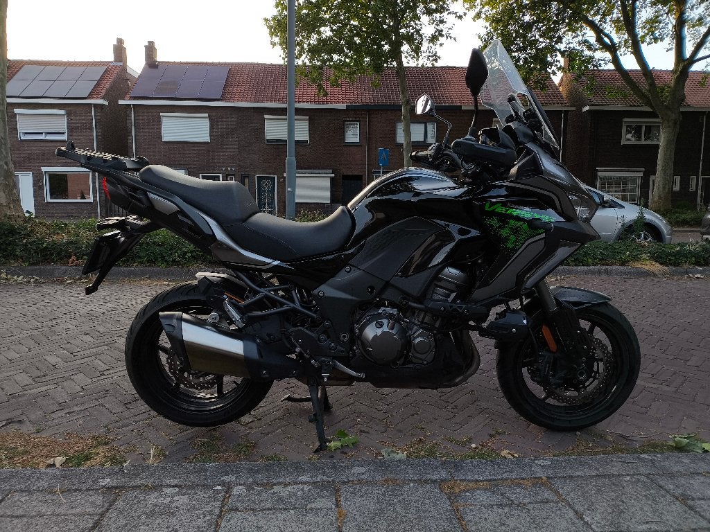 Versys 1000 SE Grand Tourer, Occasion, 4 cilinders, Motorrijbewijs A, Particulier