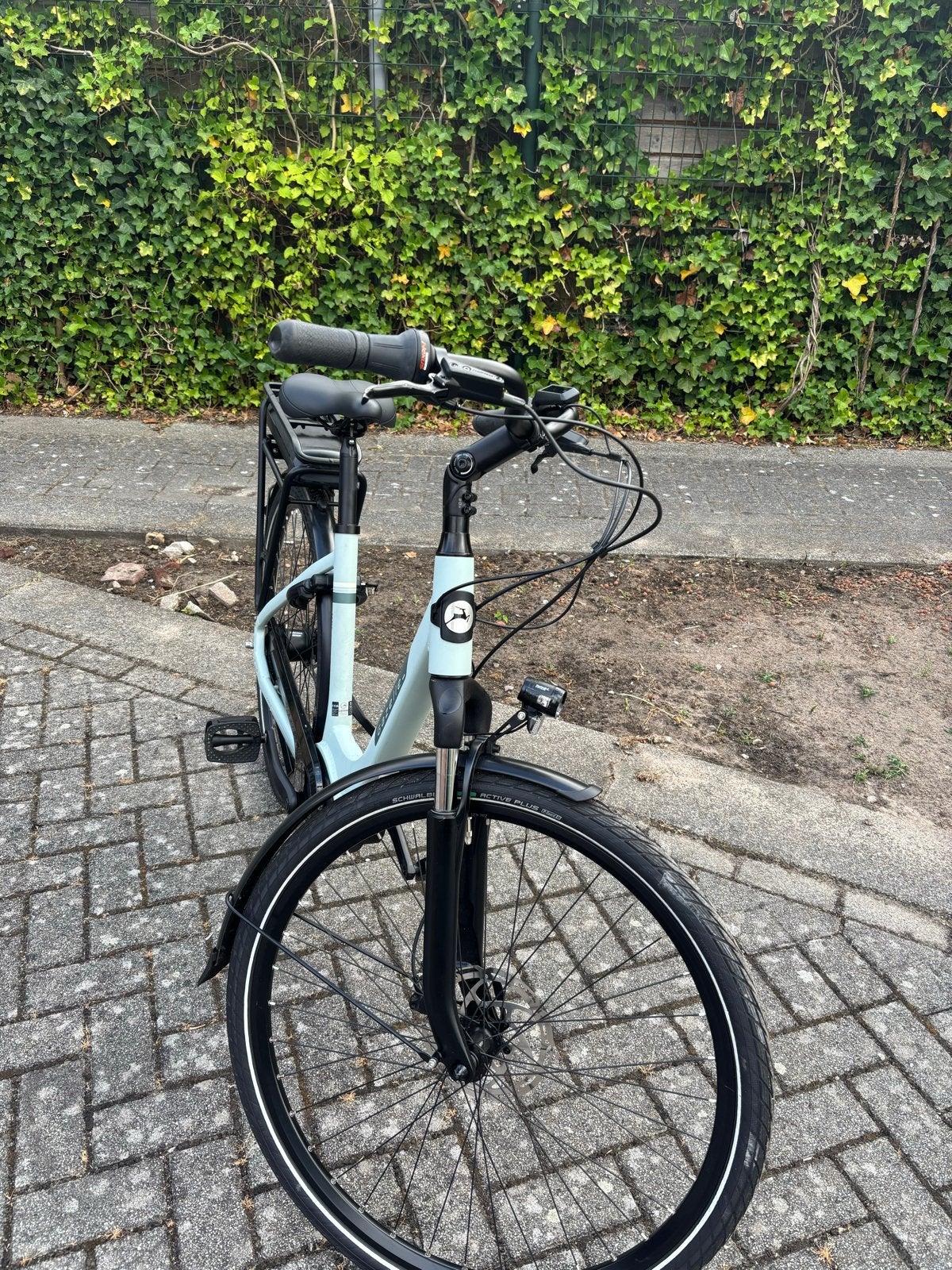 Gazelle Paris C7 HMB E-bike - Bosch Smart Systeem, Ophalen, Zo goed als nieuw, 47 tot 51 cm, 50 km per accu of meer