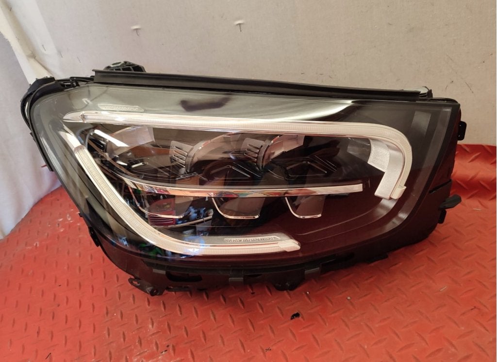 W253 GLC LED koplamp facelift A2539067001 A2539066403, Auto-onderdelen, Verlichting, Mercedes-Benz, Gebruikt, Ophalen of Verzenden