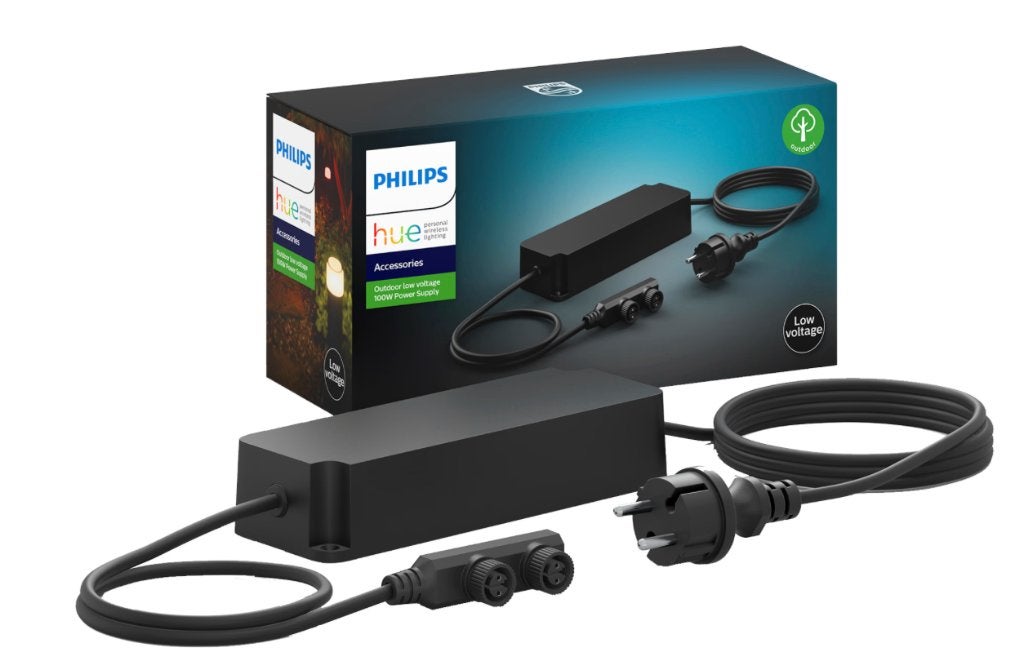 Philips HUE Outdoor Power Cable 100W, Ophalen, Nieuw, Philips Hue