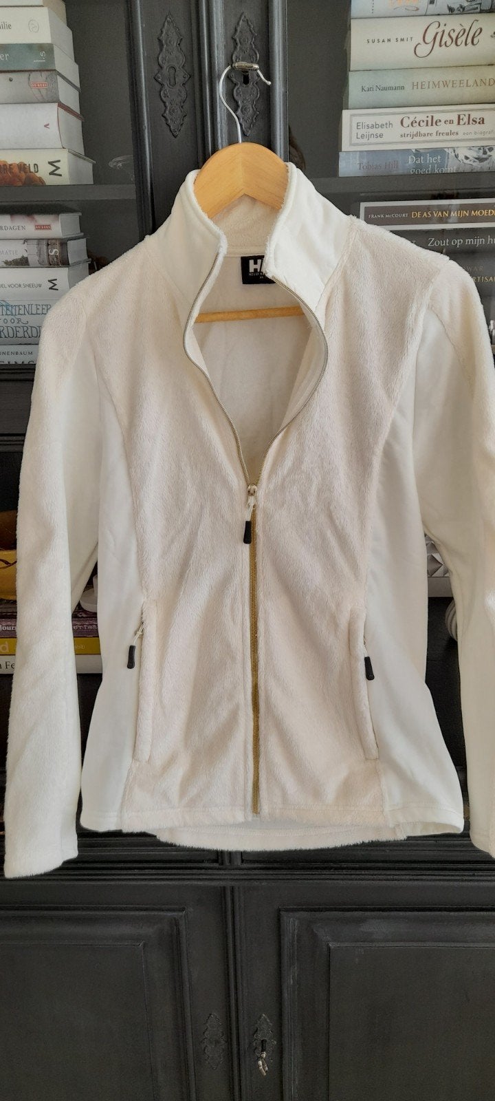 Sportief fluffie vest met rits van Helly Hansen, maat XS, Kleding | Dames, Ophalen of Verzenden