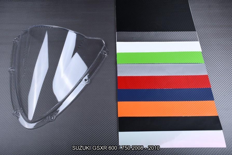 Windscherm SUZUKI GSXR 600 / 750 2008 - 2010, Ophalen of Verzenden
