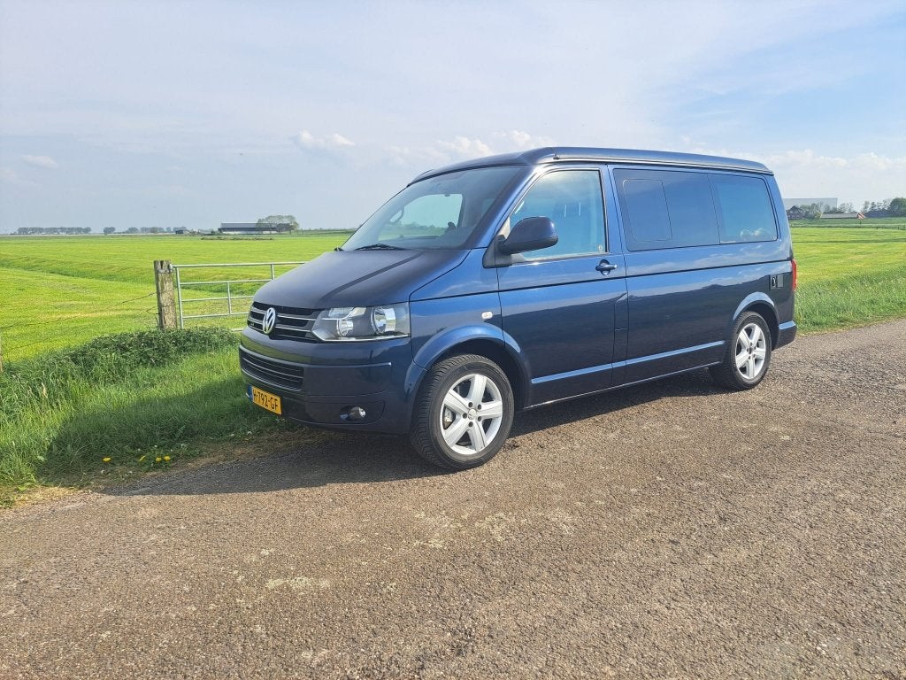 VW T5 California comfortline GP 180PK, Koelkast, Volkswagen, Particulier, 4 tot 5 meter