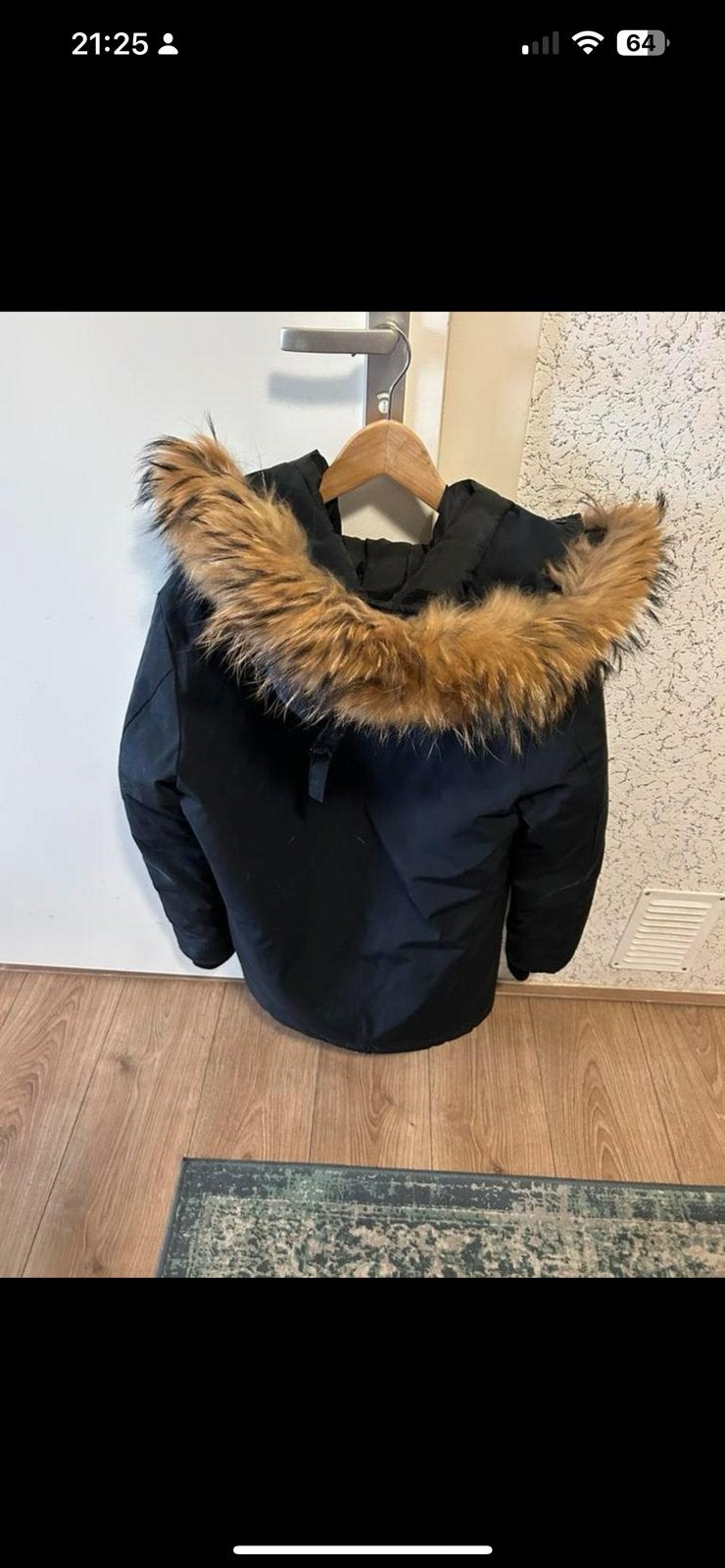 Mooi heren winterjas van enos, Kleding | Heren, Jassen | Winter, Ophalen of Verzenden, Zo goed als nieuw