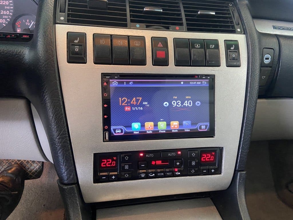 Audi S8 4.2 S8 (bj 1998, automaat), foto 6
