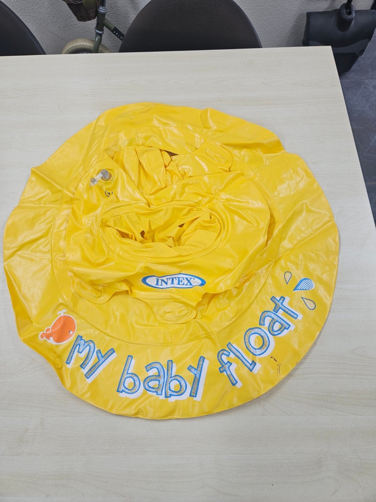 Intex My Baby Float zwemband voor baby's, Ophalen, Gebruikt, Zwemband, Intex