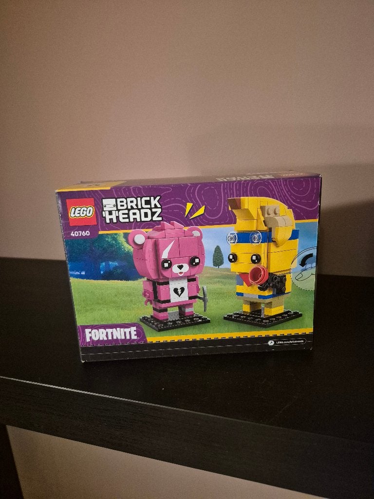 Lego brickheadz 40760, Ophalen, BrickHeadz, Lego, Complete set