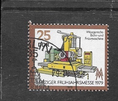 DDR mi.2404, gestempeld, Verzenden, DDR, Gestempeld