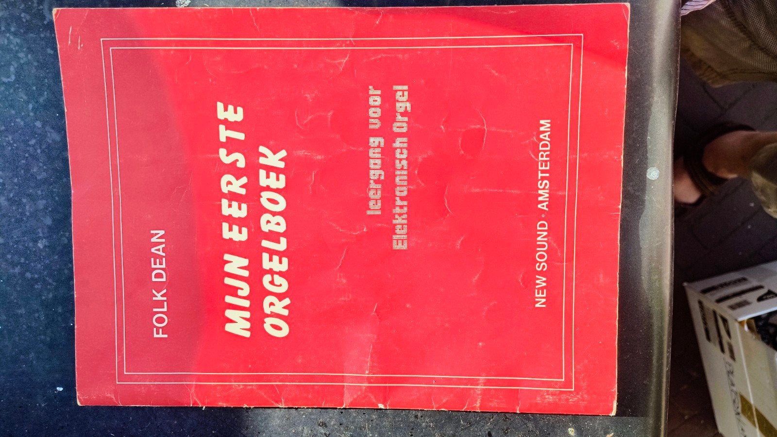 Diverse bladmuziek en lesboeken voor orgel en keyboard, Muziek en Instrumenten, Bladmuziek, Gebruikt, Overige genres, Les of Cursus