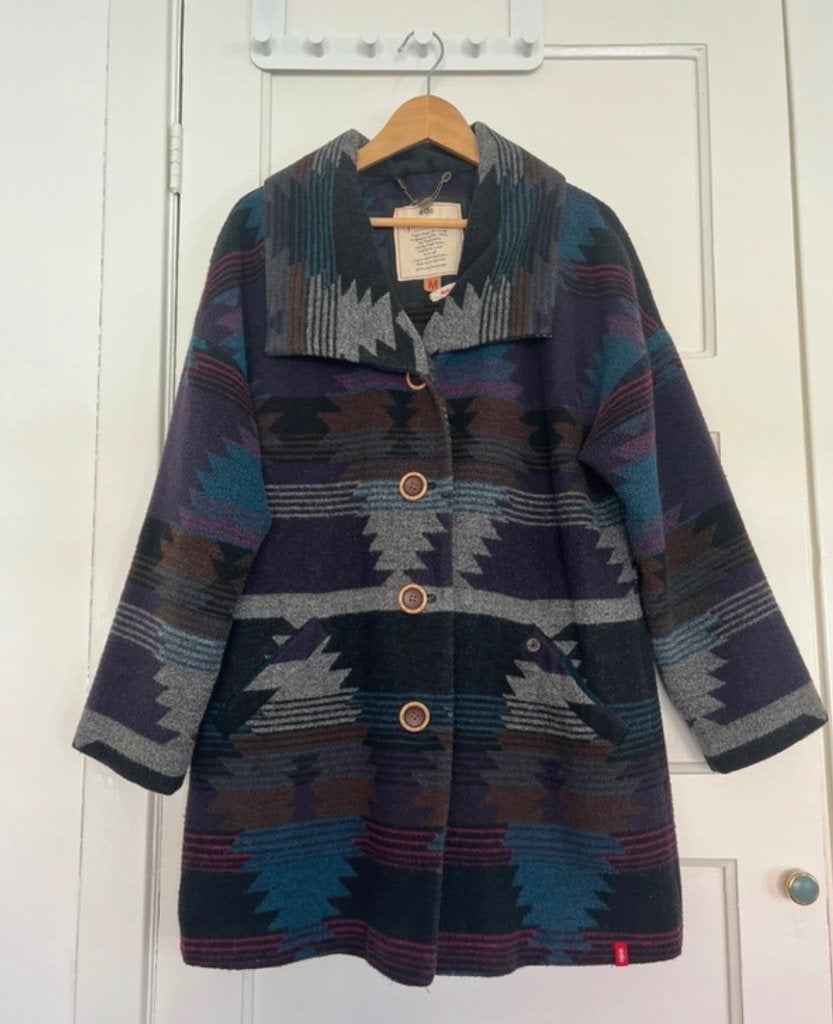 Jas EDC Esprit, Kleding | Dames, Maat 38/40 (M), Meerkleurig, Ophalen of Verzenden, EDC by Esprit