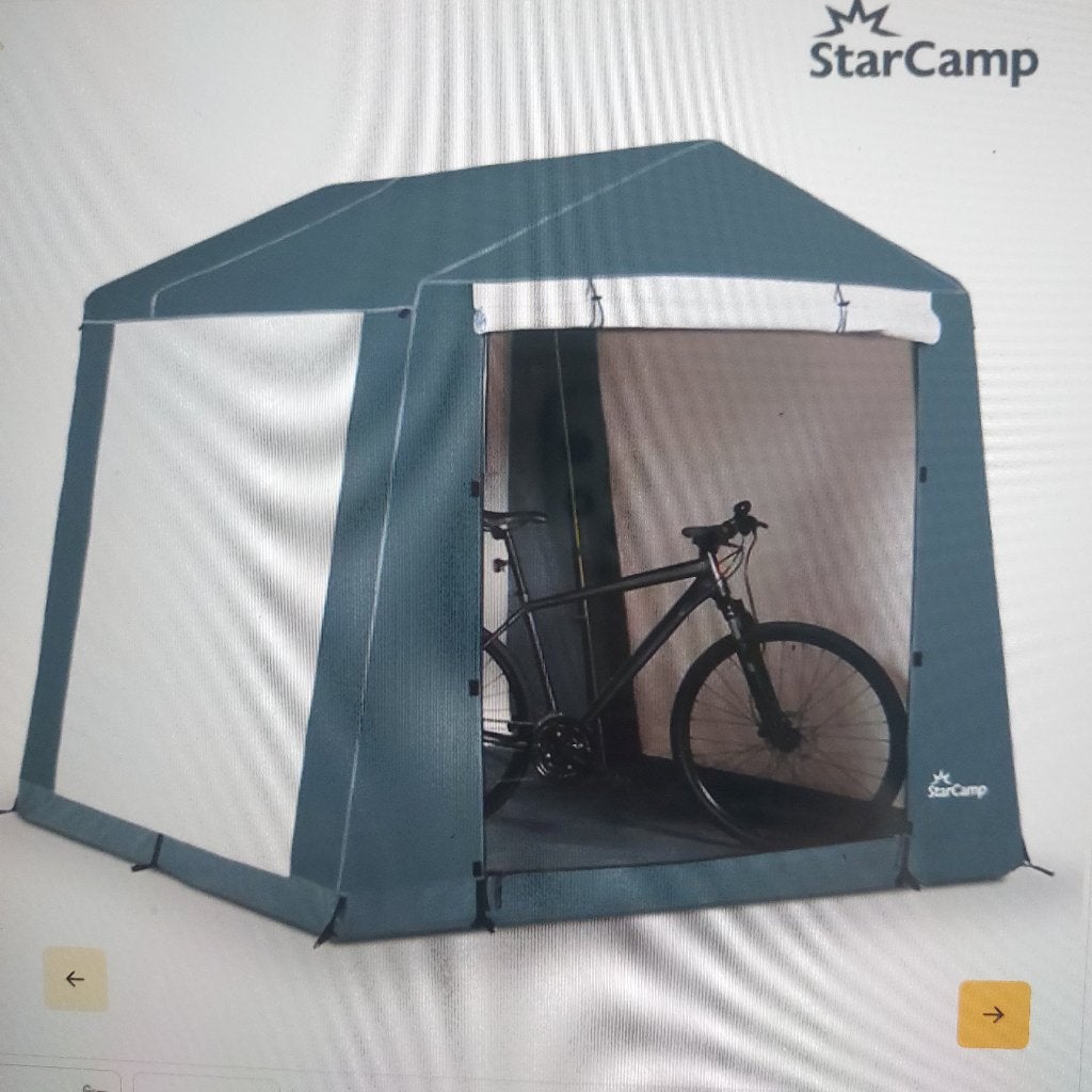 Schuurtent te Koop, Caravans en Kamperen, Ophalen, Gebruikt