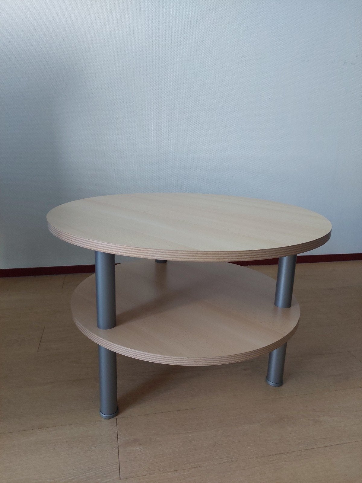 bijzettafel, Ophalen, Rond, Minder dan 55 cm, Minder dan 45 cm