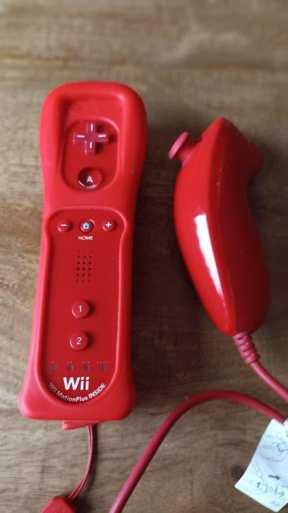Wii Motion Controllers en andere benodigheden LAGE PRIJZEN!, Spelcomputers en Games, Ophalen of Verzenden, Zo goed als nieuw, Wii