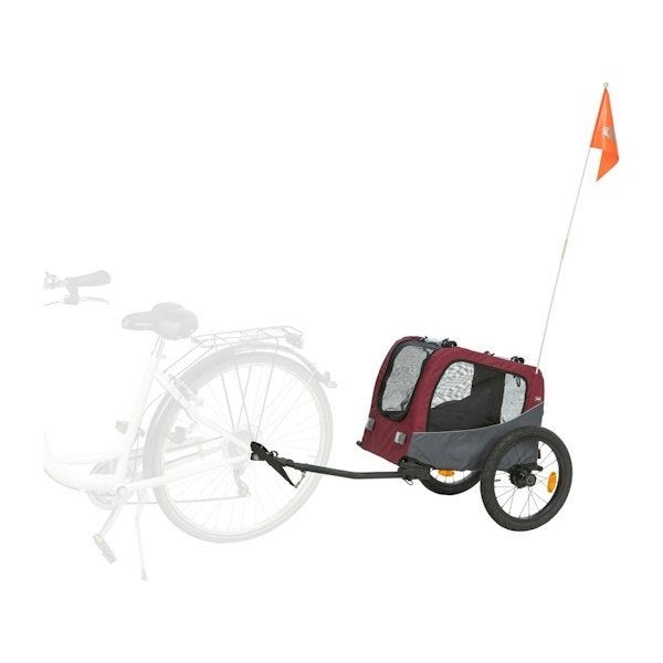 Hondenfietskar - Comfortabel en Veilig voor Uw Hond, Minder dan 20 kg, Trixie model 12813 maat S, Ophalen of Verzenden, Zo goed als nieuw