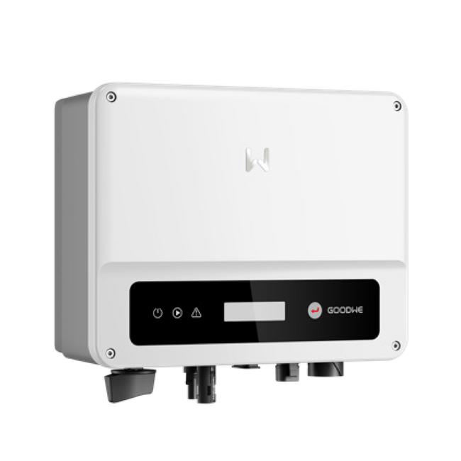 Diverse omvormers (Goodwe, Solaredge, Solis)+ PV Optimizers, Doe-het-zelf en Verbouw, Zonnepanelen en Toebehoren, Ophalen of Verzenden