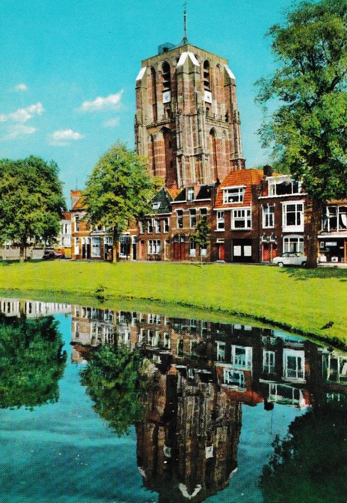 Leeuwarden         19, Ophalen of Verzenden, Voor 1920, Friesland