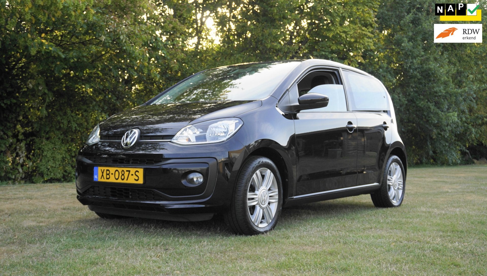 Volkswagen up!