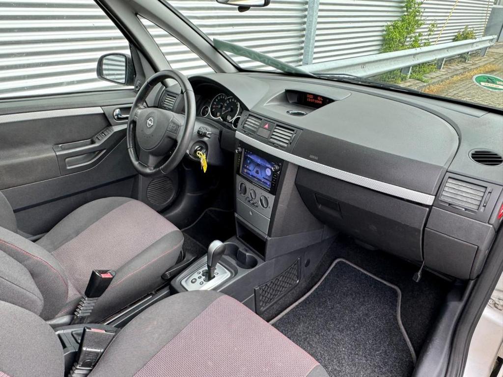 Opel Meriva - 1.6-16V Cosmo, Auto's, 15 km/l, Gebruikt, 4 cilinders, Meriva