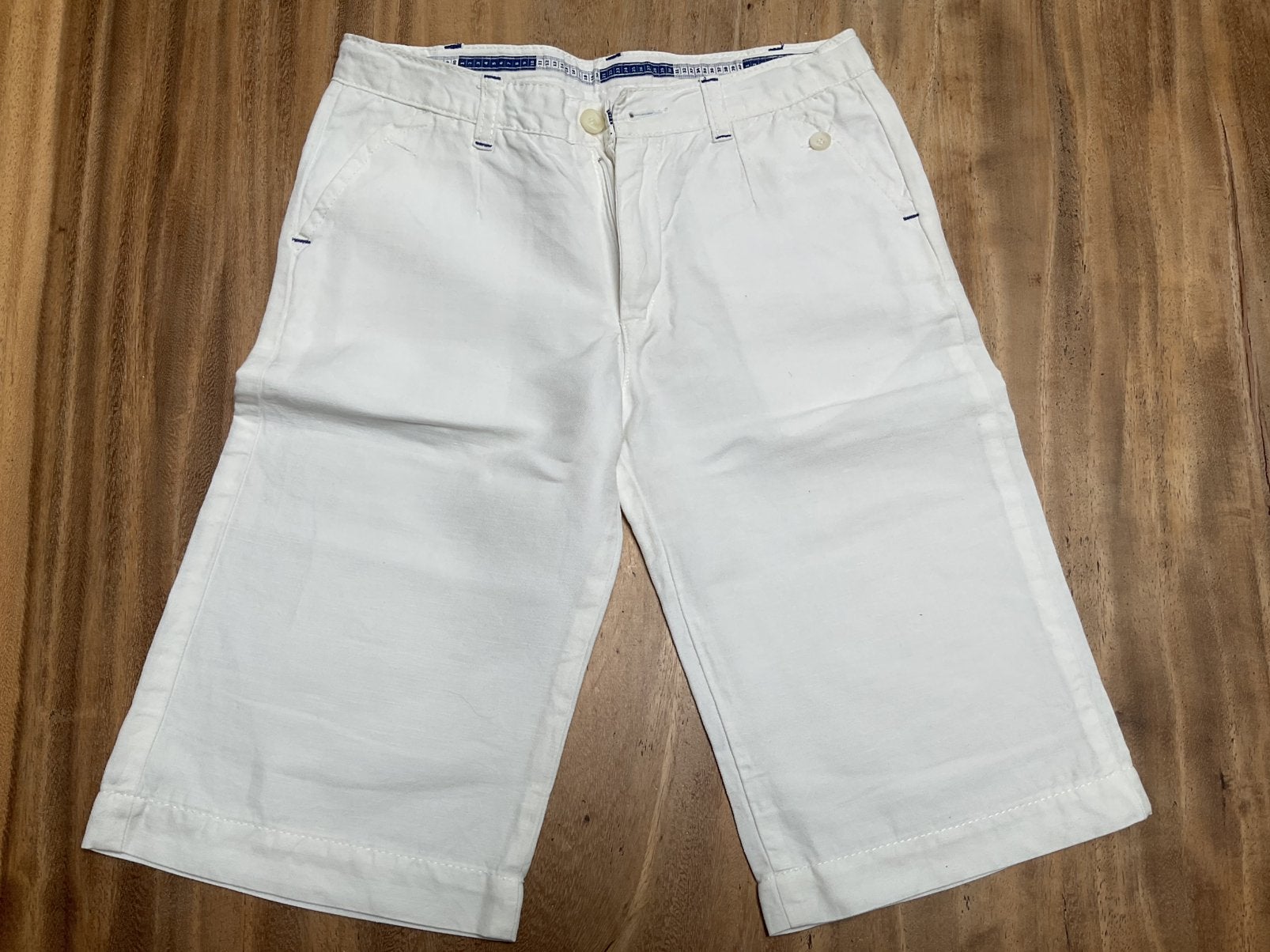 ZGAN, 1 x gedragen Jottum korte broek, maat 140., Ophalen of Verzenden, Zo goed als nieuw, Jongen, Broek