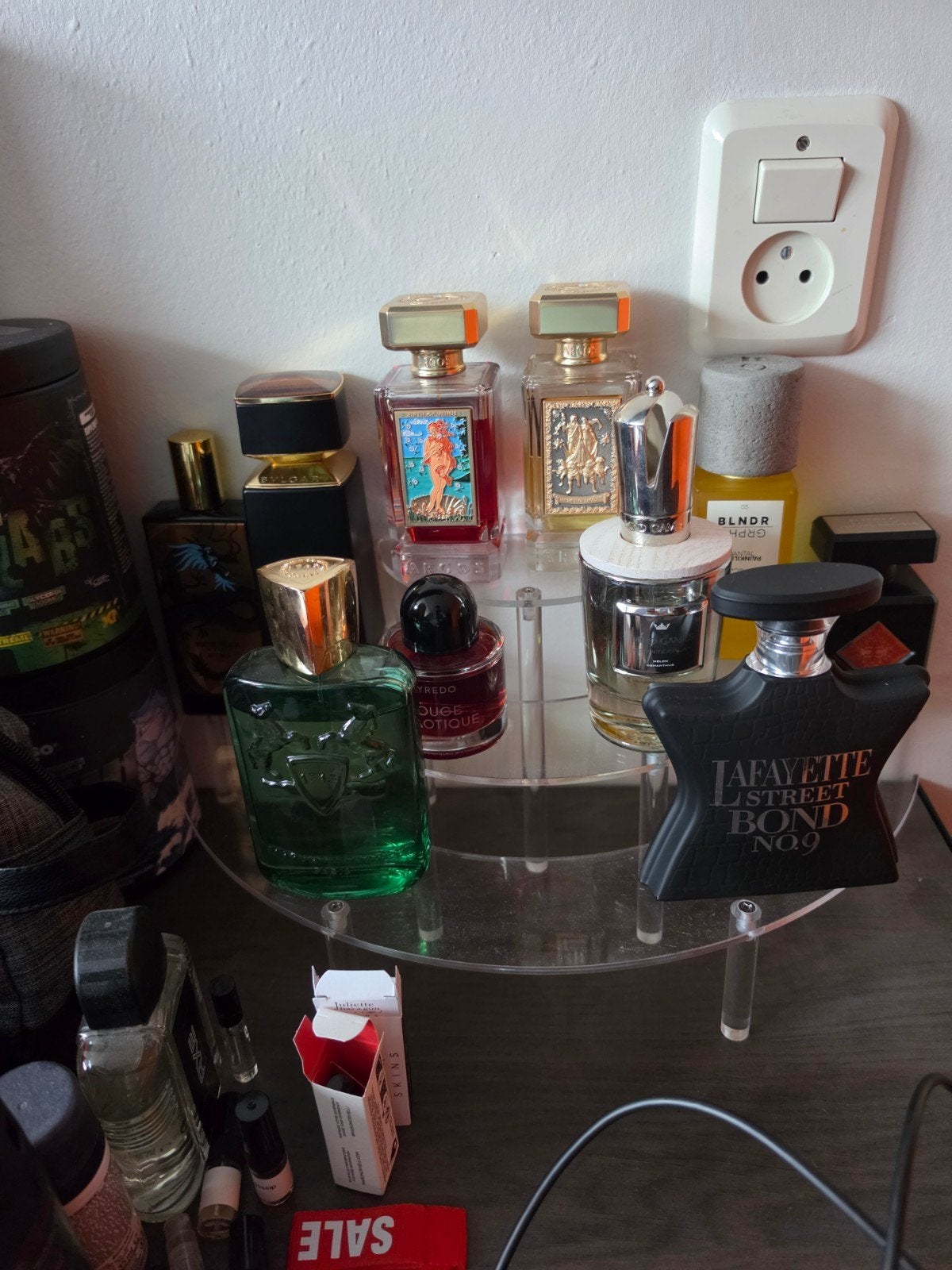 niche parfum collectie, Verzenden, Nieuw