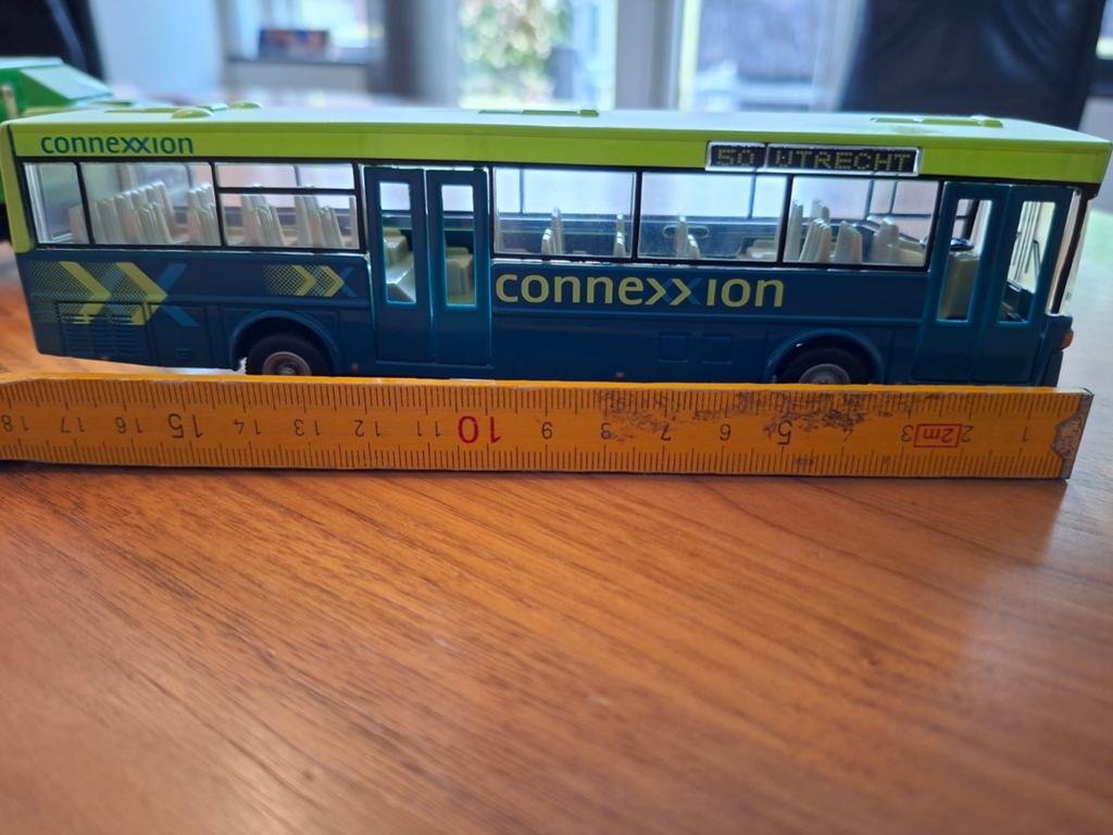 Conexxion stadsbus, Ophalen, Overige merken