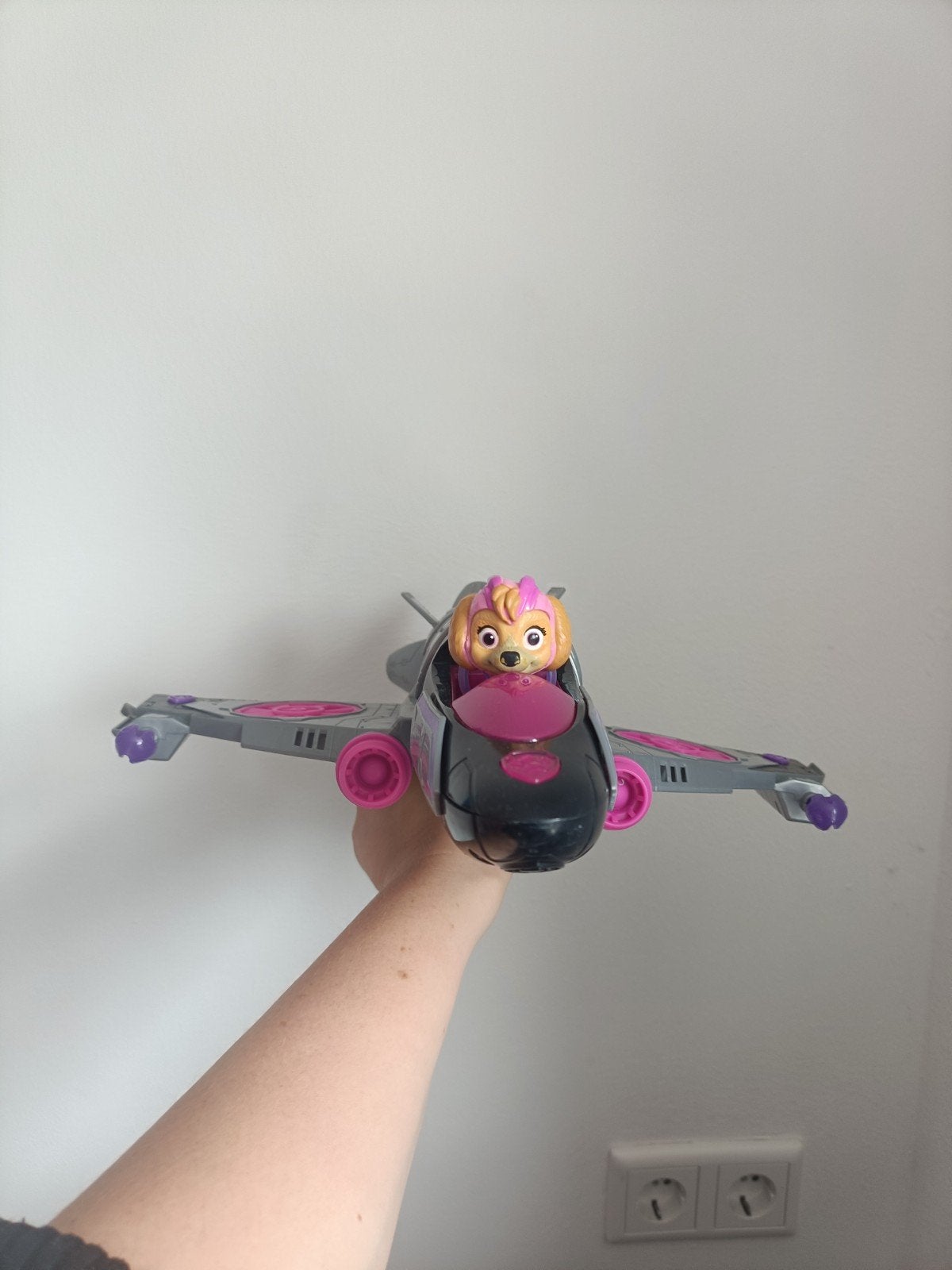 Paw patrol skye vliegtuig, Ophalen of Verzenden