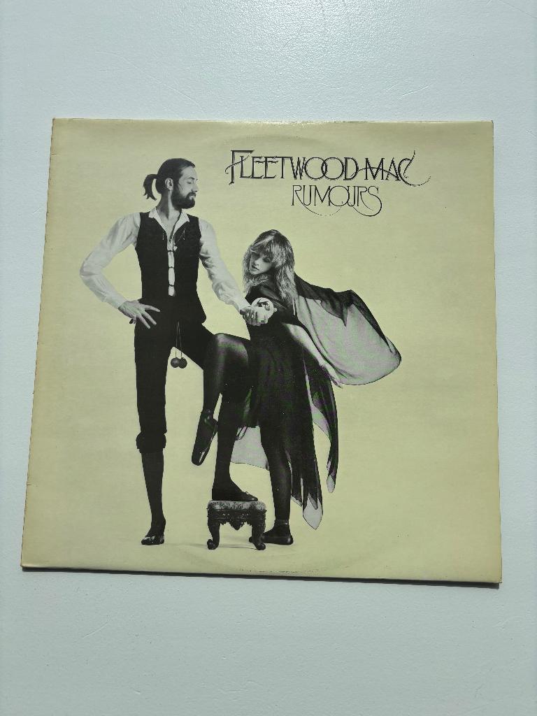 Fleetwood Mac – Rumours LP (vinyl) | Klassieker, Cd's en Dvd's, Vinyl | Rock, Gebruikt, Poprock, 12 inch, Ophalen of Verzenden