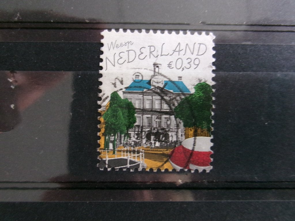 2005 - mooi nederland weesp (870d), Verzenden, Gestempeld