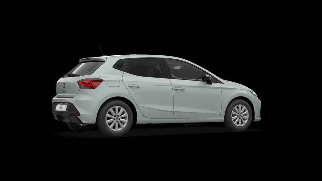 SEAT Ibiza 1.0 EcoTSI 95pk Reference | 15" Velgen, Auto's, Seat, Voorwielaandrijving, 12 maanden, Stof, 95 pk