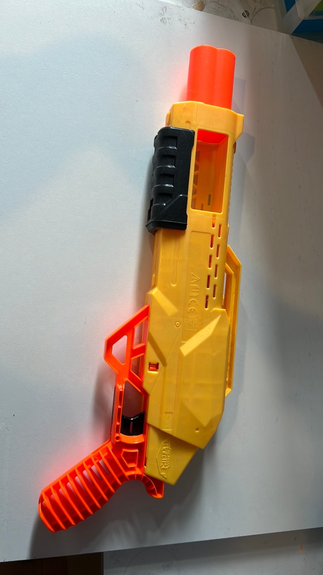 Nerf shotgun, Ophalen, Zo goed als nieuw, Jongen of Meisje