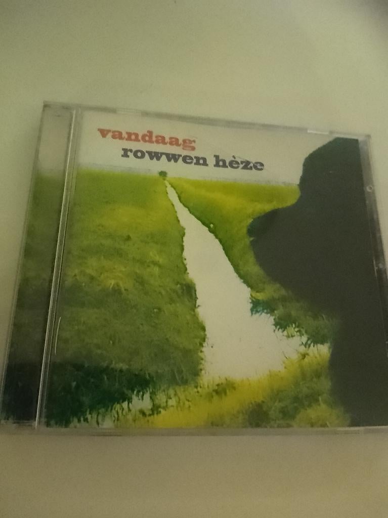 Rowwen Hèze - Vandaag CD, Ophalen of Verzenden