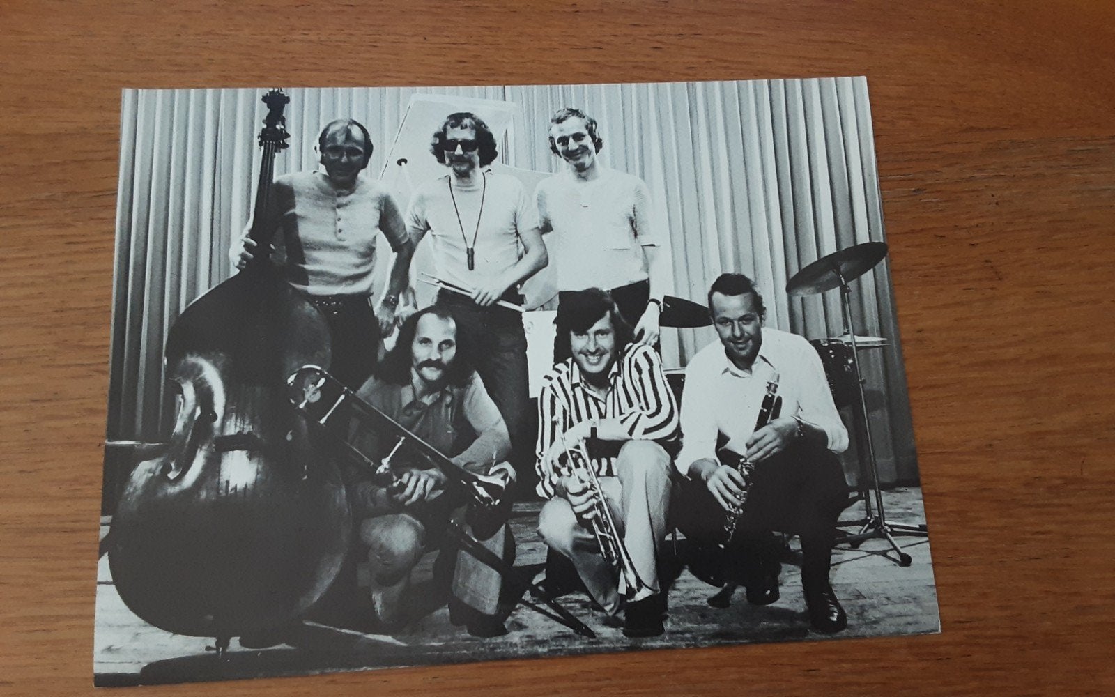 FOTO Saints, Ophalen of Verzenden, Gebruikt, Foto of Kaart