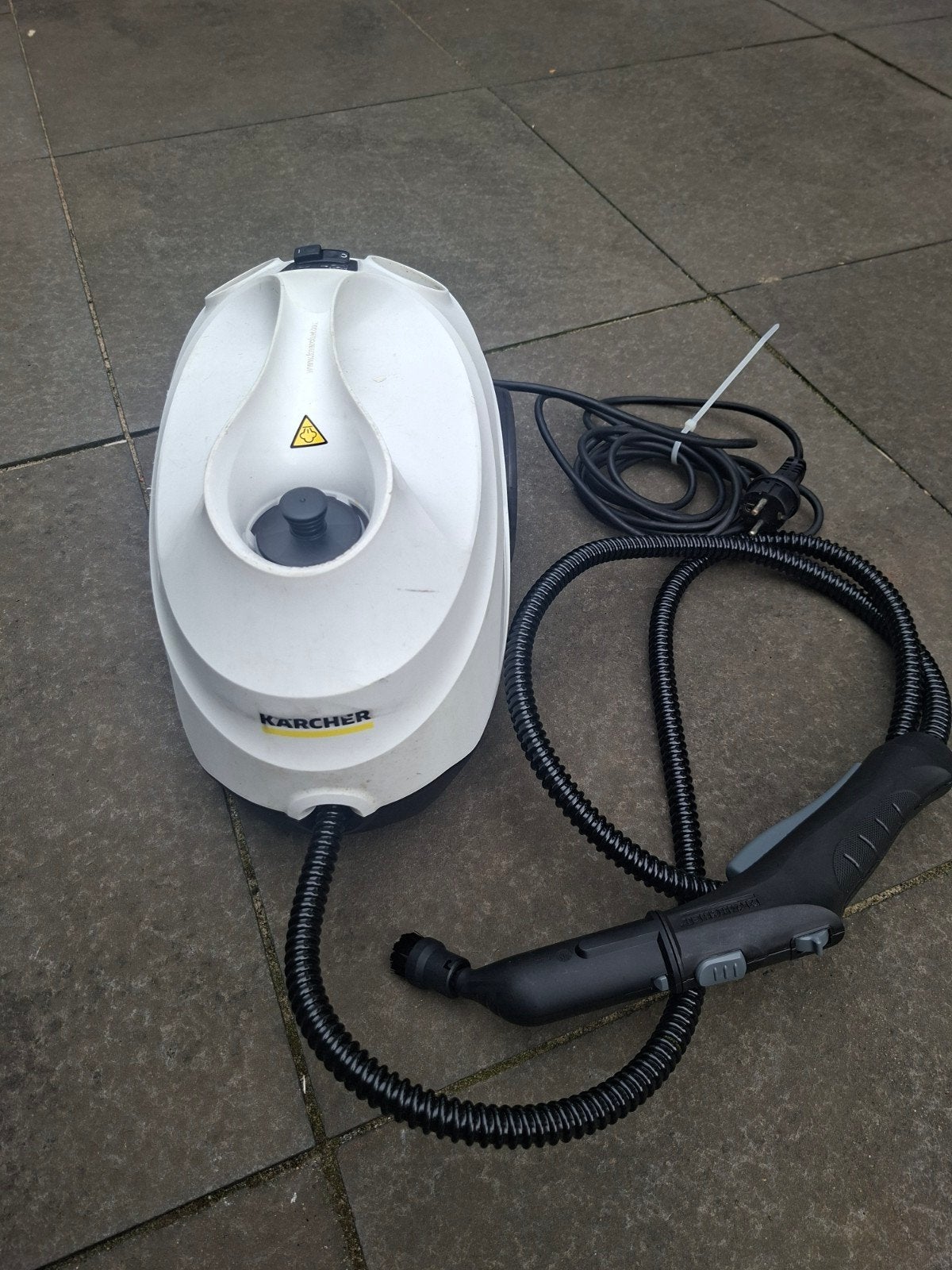 Karcher stoomreiniger SC3, Ophalen of Verzenden, Gebruikt, Stoomreiniger