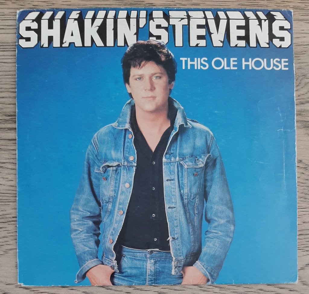 Shakin' Stevens – This Ole House, Ophalen of Verzenden, Gebruikt, 7 inch, Pop