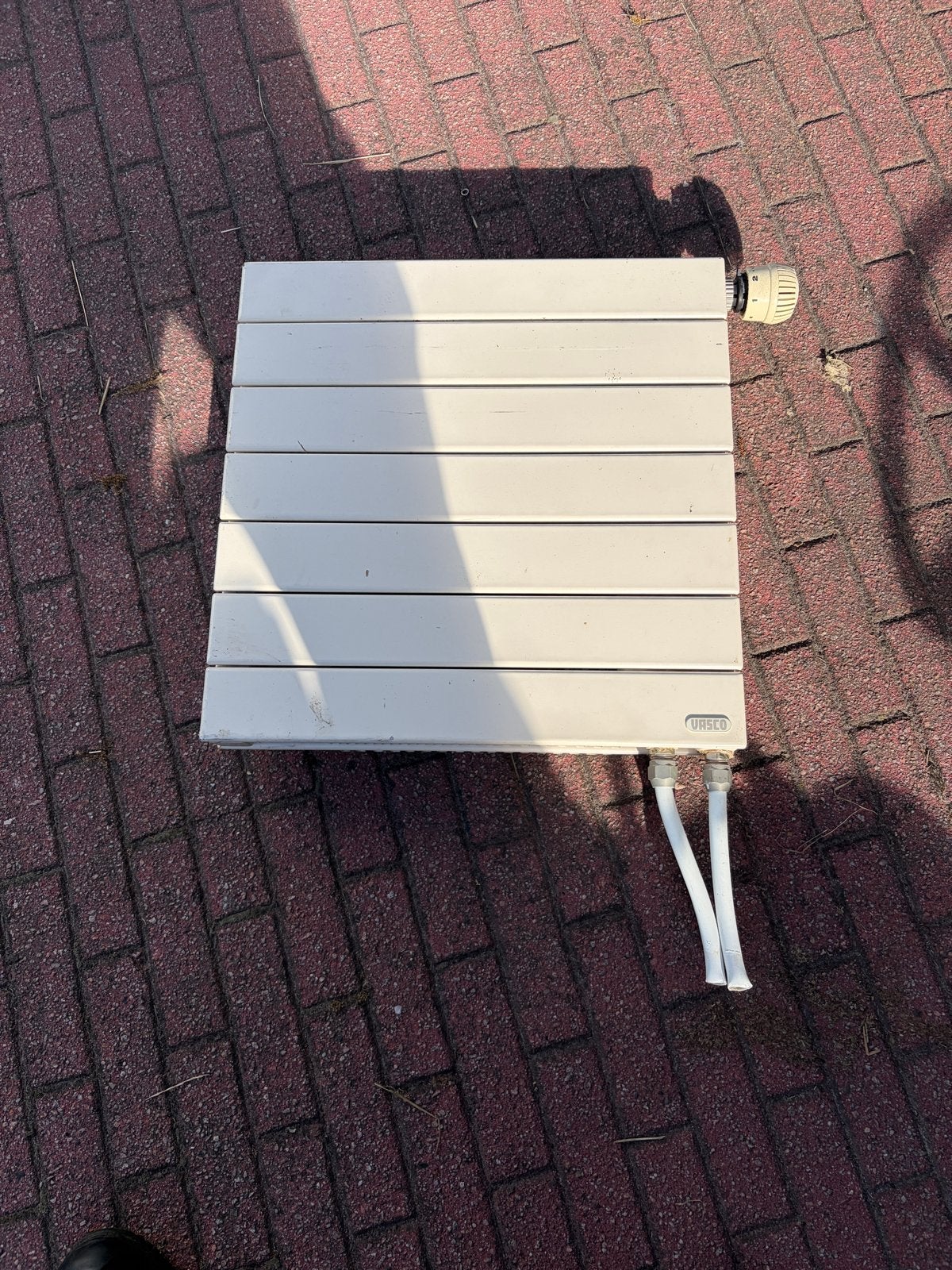 Vasco Radiator - Compact en Efficiënt, Doe-het-zelf en Verbouw, Verwarming en Radiatoren, 30 tot 80 cm, Radiator, Ophalen of Verzenden