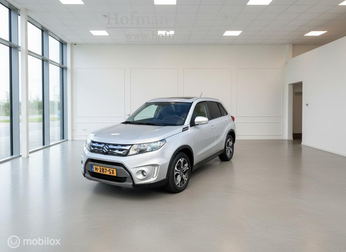 Suzuki Vitara 1.6 High Executive | Pano schuifdak | Trekhaak, Auto's, Gebruikt, Euro 6, 4 cilinders, 1095 kg