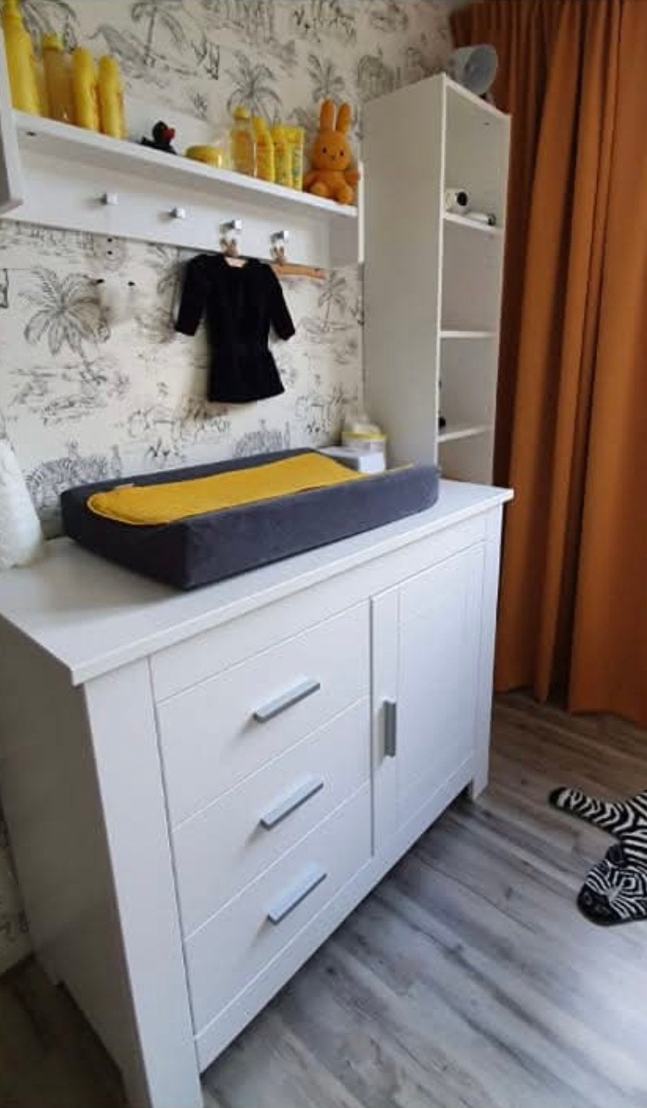 Bobita Babykamer Compleet, Kinderen en Baby's, Kinderkamer | Complete kinderkamers, Ophalen, Zo goed als nieuw, Jongetje of Meisje