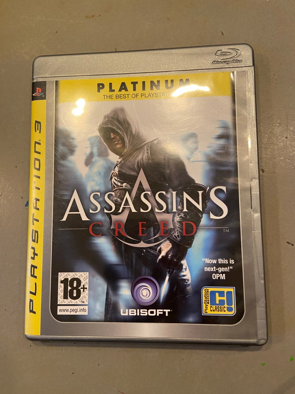 Assassin's Creed Platinum - PlayStation 3 (PS3), Avontuur en Actie, Gebruikt, Vanaf 18 jaar, 1 speler