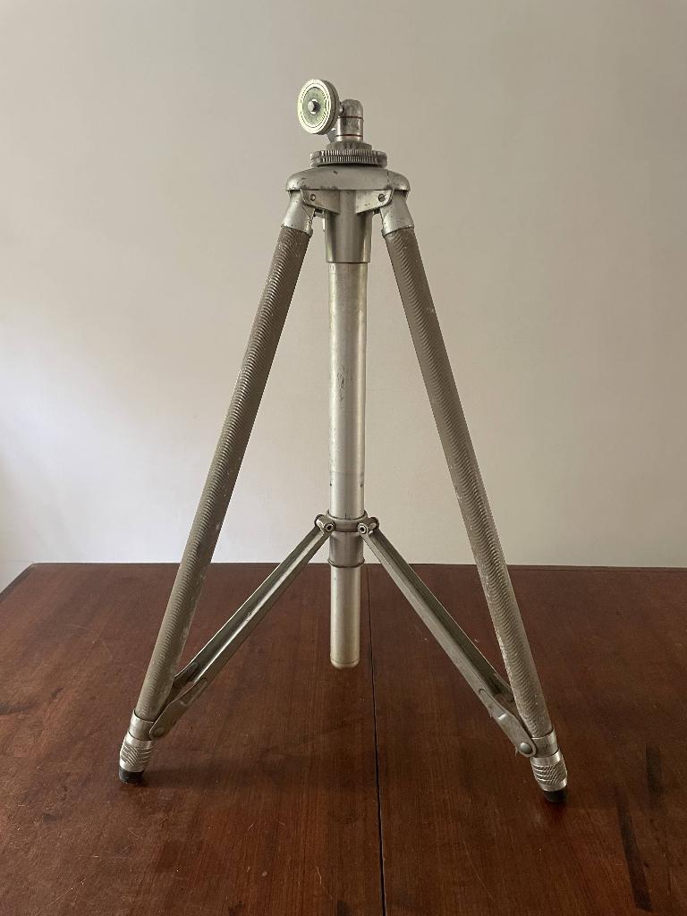 Statief Linhof, extra hoog.., Ophalen of Verzenden, Zo goed als nieuw, 175 cm of meer, Driepoot