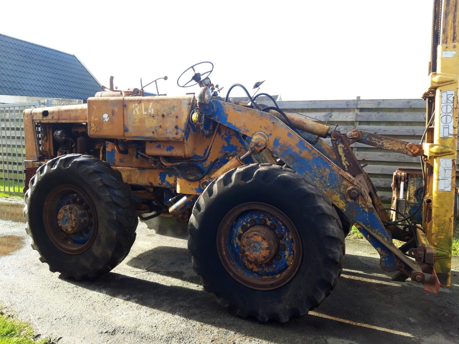 International IH assen vooras achteras differentieel 4x4, Zakelijke goederen, Ophalen