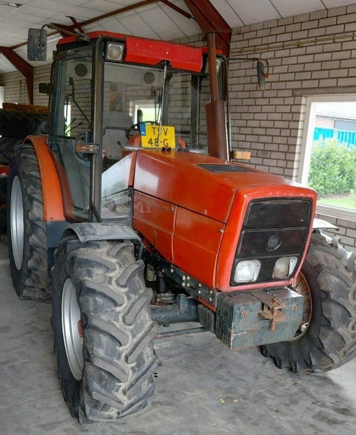 Zetor 9540 marge!!!, Ophalen of Verzenden, Gebruikt, Tot 80 Pk, Tot 2500