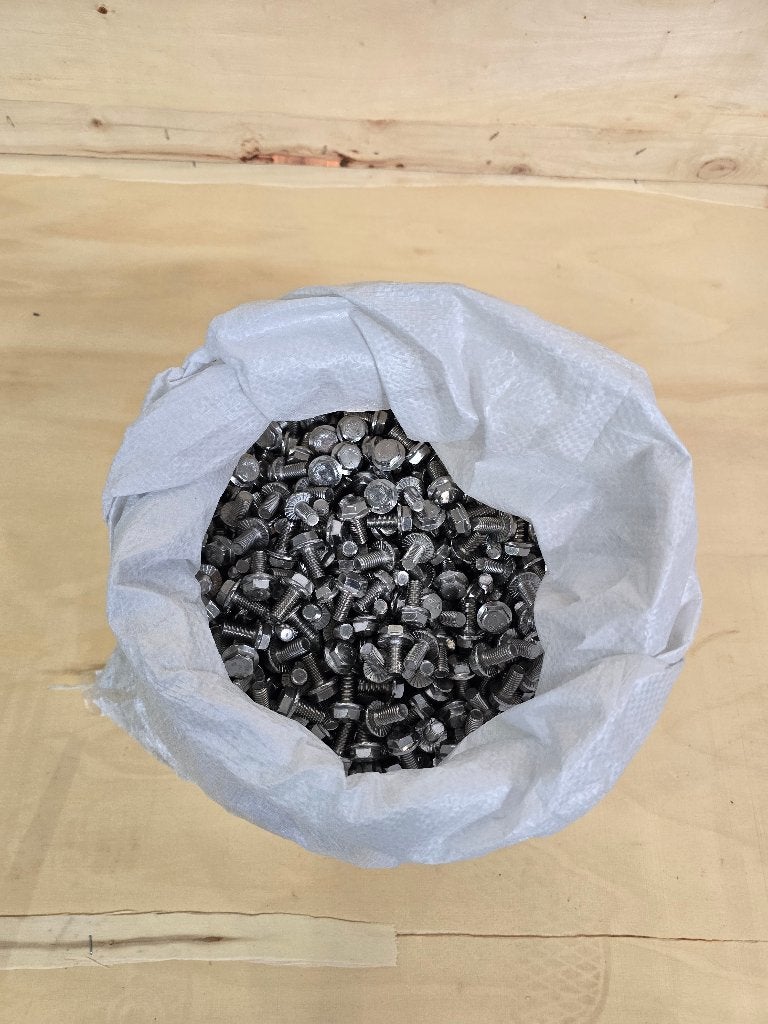 Flange Bolts M8*14 (€0,02 per stuk!), Ophalen, Nieuw