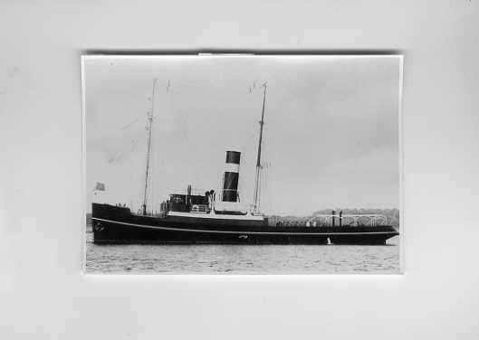 scheepvaart-foto-smit--noordzee 1927, Ophalen of Verzenden, Zo goed als nieuw, Boek of Tijdschrift