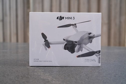 Reparatie of problemen met je DJI Mini 3, Return to Home, Nieuw, DJI, 1 tot 5 kilometer