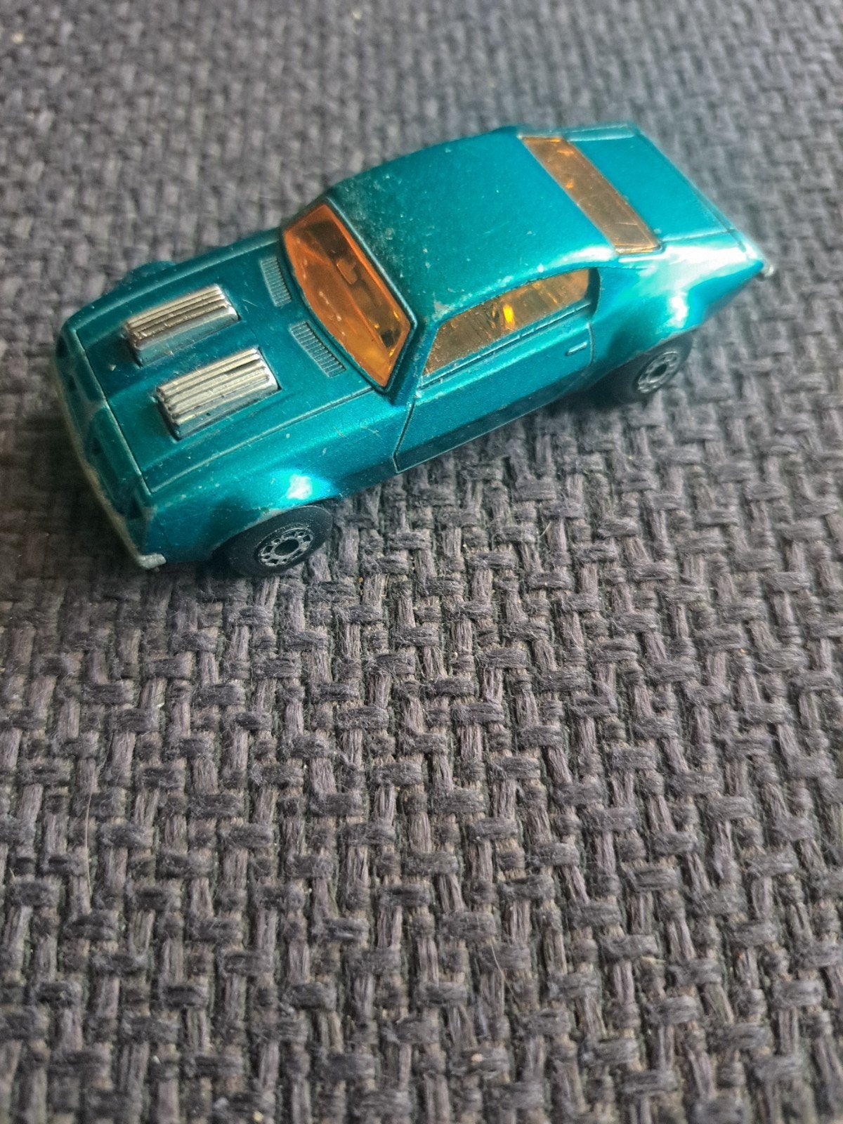 matchbox lesney model pontiac firebird, Auto, England, Ophalen of Verzenden, N.b