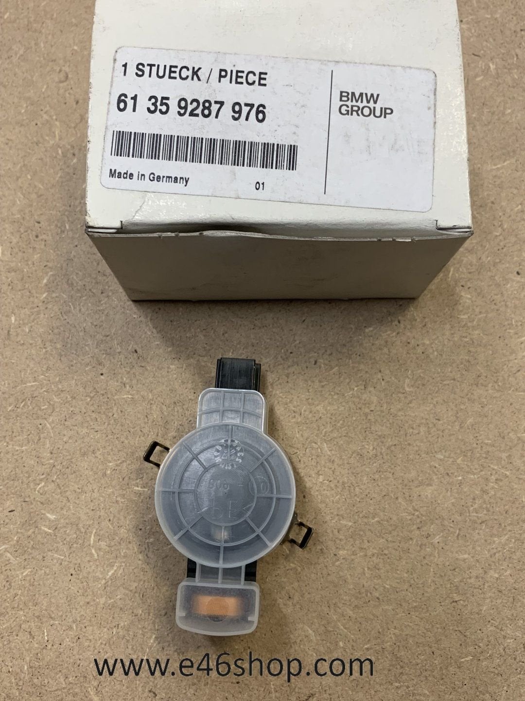 Regensensor BMW OE 61359287976 voor veel bmw modellen, -, -, Nieuw, Ophalen of Verzenden