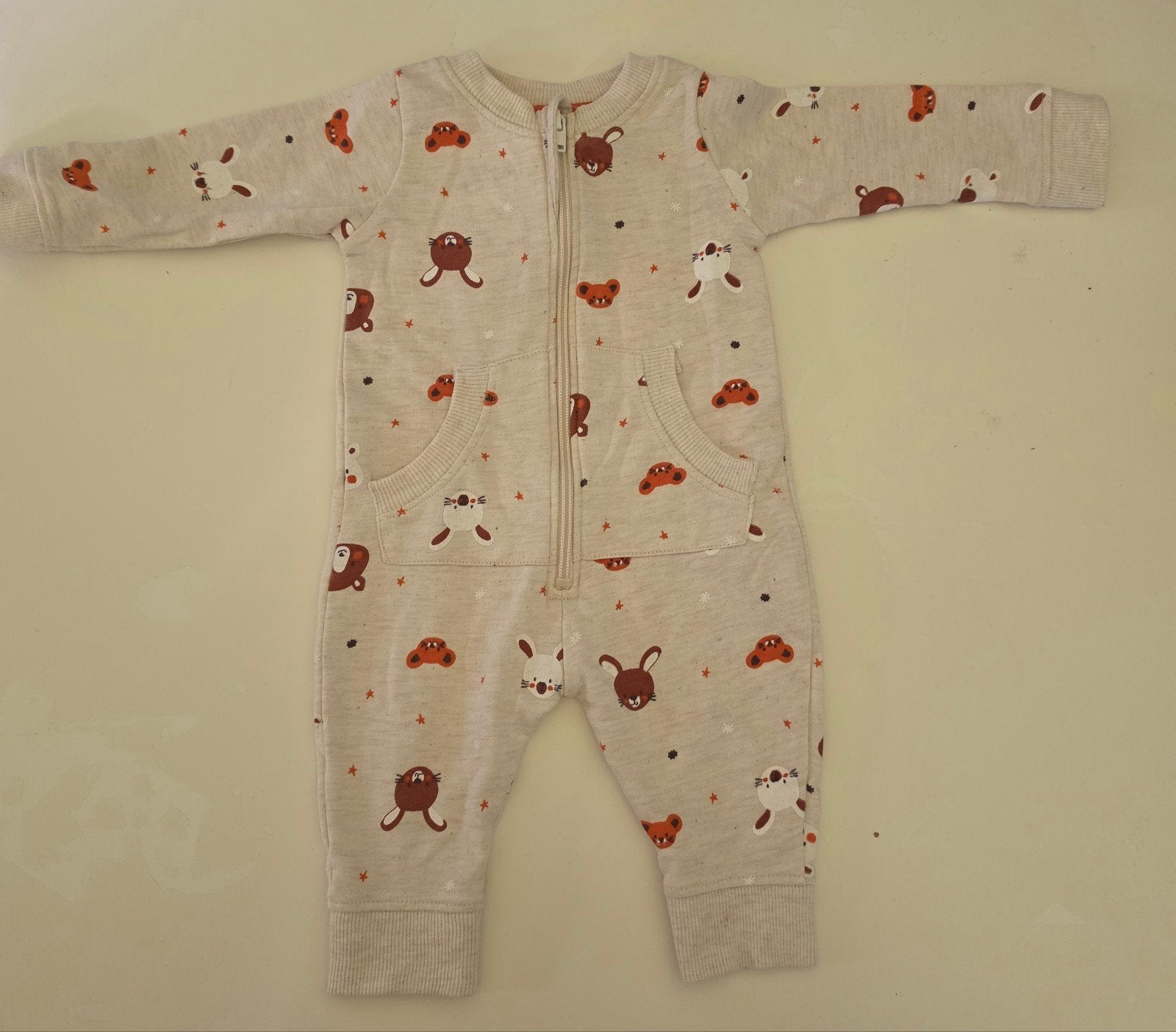 Onesie, Ophalen, Zo goed als nieuw, Jongetje of Meisje