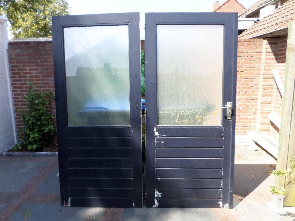 buitendeuren, Ophalen, Gebruikt, Minder dan 80 cm, Minder dan 200 cm